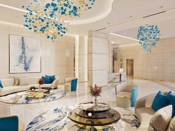 Reception Lobby 2